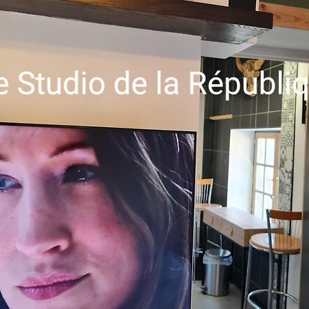 Le Studio De La Republique Agde Εξωτερικό φωτογραφία