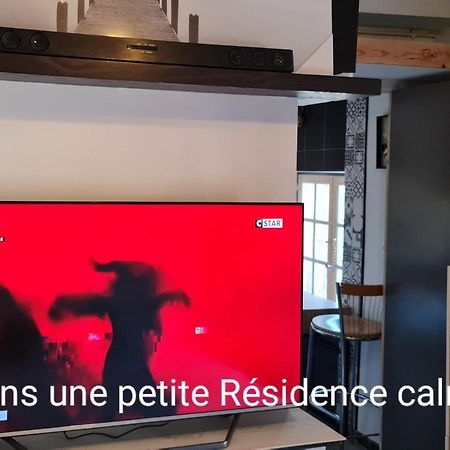 Le Studio De La Republique Agde Εξωτερικό φωτογραφία