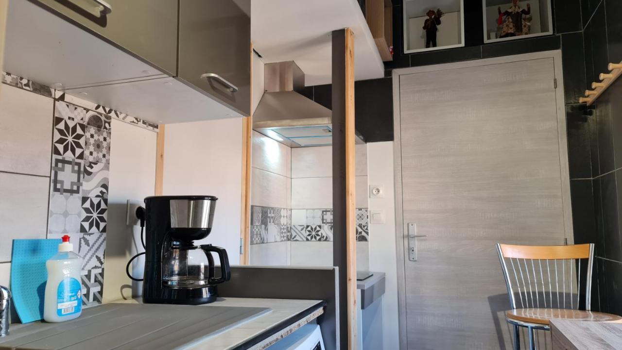 Le Studio De La Republique Agde Εξωτερικό φωτογραφία