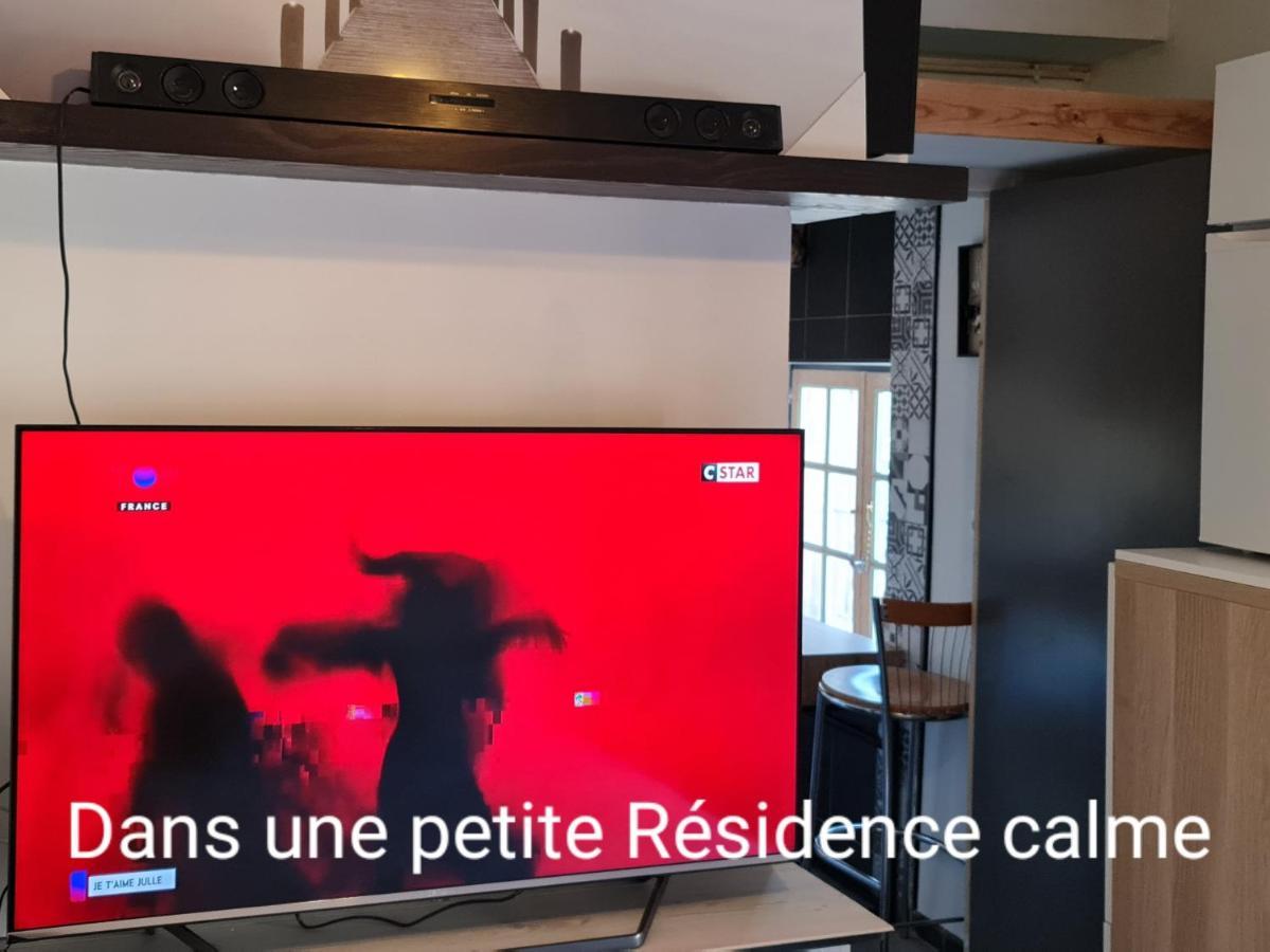 Le Studio De La Republique Agde Εξωτερικό φωτογραφία