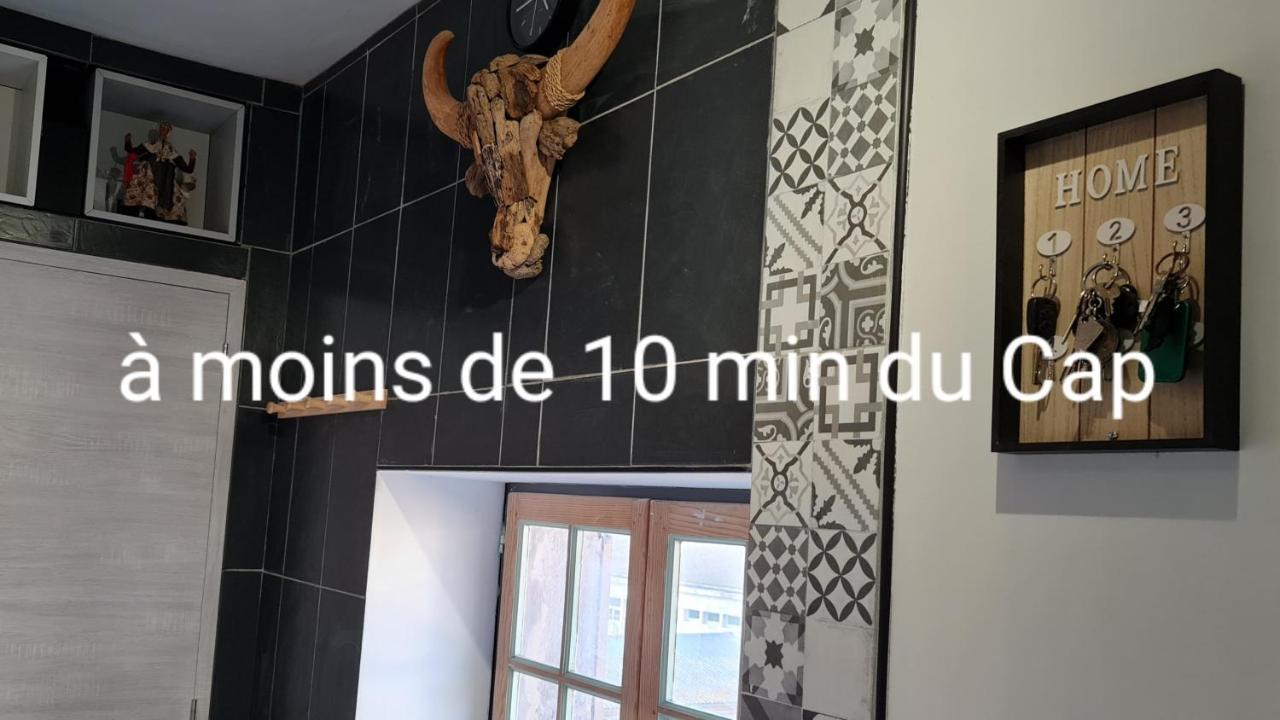 Le Studio De La Republique Agde Εξωτερικό φωτογραφία