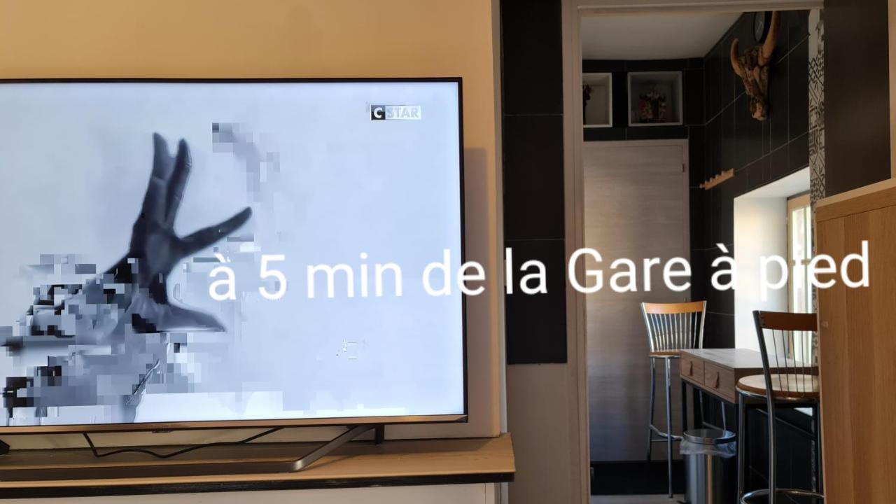 Le Studio De La Republique Agde Εξωτερικό φωτογραφία